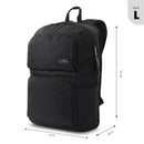 Mochila Universitaria Porta PC 14" Cloud Negro Unisex