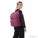 Mochila Universitaria Porta PC 14" Cloud Rosado Mujer