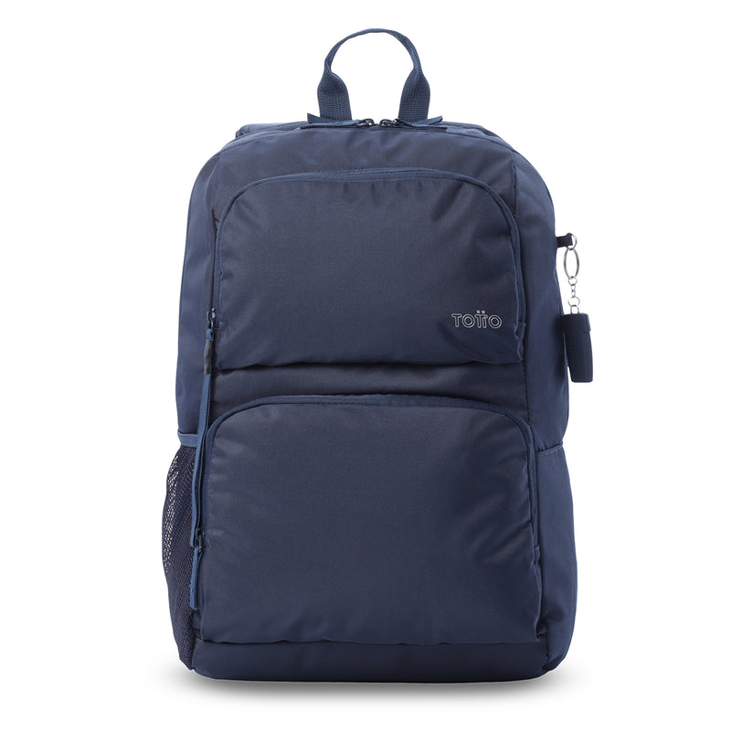 Mochila Universitaria Porta PC 14" Cloud Azul Unisex