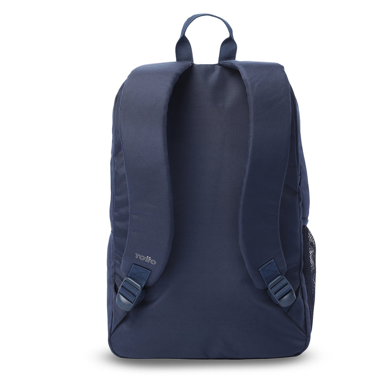 Mochila Universitaria Porta PC 14" Cloud Azul Unisex