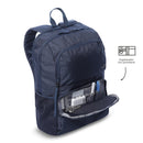 Mochila Universitaria Porta PC 14" Cloud Azul Unisex
