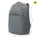 Mochila Ejecutivo Porta Laptop16" Roxanne Gris Mujer