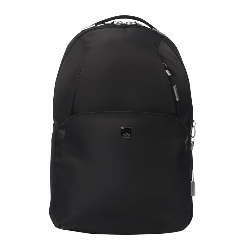 Mochila Ejecutivo Porta PC16" Roxanne Negro Mujer
