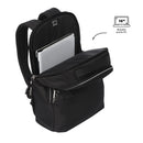 Mochila Ejecutivo Porta Laptop16" Roxanne Negro Mujer