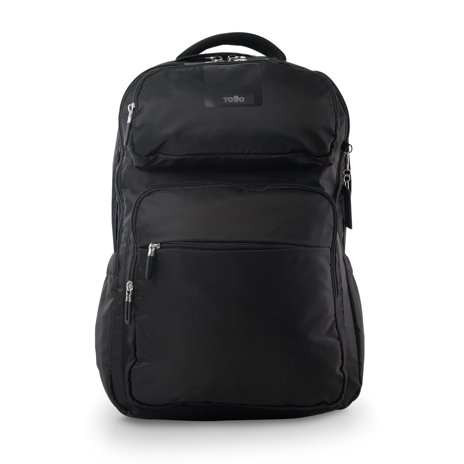 Mochila Ejecutivo Porta Laptop 16" Suspension Negro