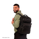 Mochila Ejecutivo Porta Laptop 16" Suspension Negro