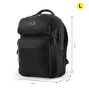 Mochila Ejecutivo Porta Laptop 16" Suspension Negro
