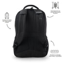 Mochila Ejecutivo Porta Laptop 16" Suspension Negro
