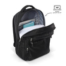 Mochila Ejecutivo Porta Laptop 16" Suspension Negro