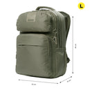 Mochila Ejecutivo Porta Laptop 16" Suspension Terreo