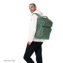 Mochila Antimpacto Suspension Porta Laptop 16" Verde