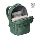 Mochila Antimpacto Suspension Porta Laptop 16" Verde