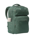Mochila Antimpacto Suspension Porta Laptop 16" Verde