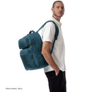 Mochila Antimpacto Suspension Porta Laptop 16" Azul