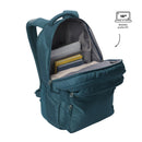 Mochila Antimpacto Suspension Porta Laptop 16" Azul