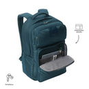 Mochila Antimpacto Suspension Porta Laptop 16" Azul