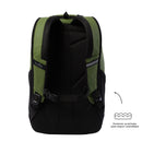 Mochila Ejecutiva Porta Laptop 16" Savage Verde Hombre