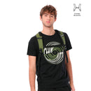 Mochila Ejecutiva Porta Laptop 16" Savage Verde Hombre