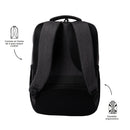 Mochila Dallas Porta Laptop - Color: Negro
