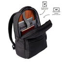 Mochila Dallas Porta Laptop - Color: Negro