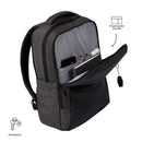 Mochila Dallas Porta Laptop - Color: Negro