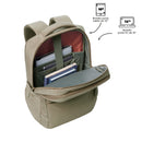 Mochila Ejecutivo Porta Laptop 16" Dallas Terreo Hombre