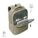 Mochila Ejecutivo Porta Laptop 16" Dallas Terreo Hombre