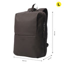Mochila Ejecutivo Porta Laptop14" Vania Café Hombre