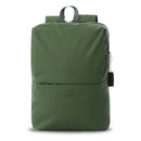Mochila ejecutivo porta laptop 14" vania verde hombre