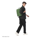 Mochila ejecutivo porta laptop 14" vania verde hombre