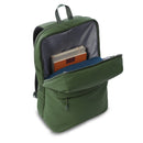 Mochila ejecutivo porta laptop 14" vania verde hombre