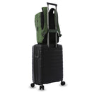 Mochila ejecutivo porta laptop 14" vania verde hombre