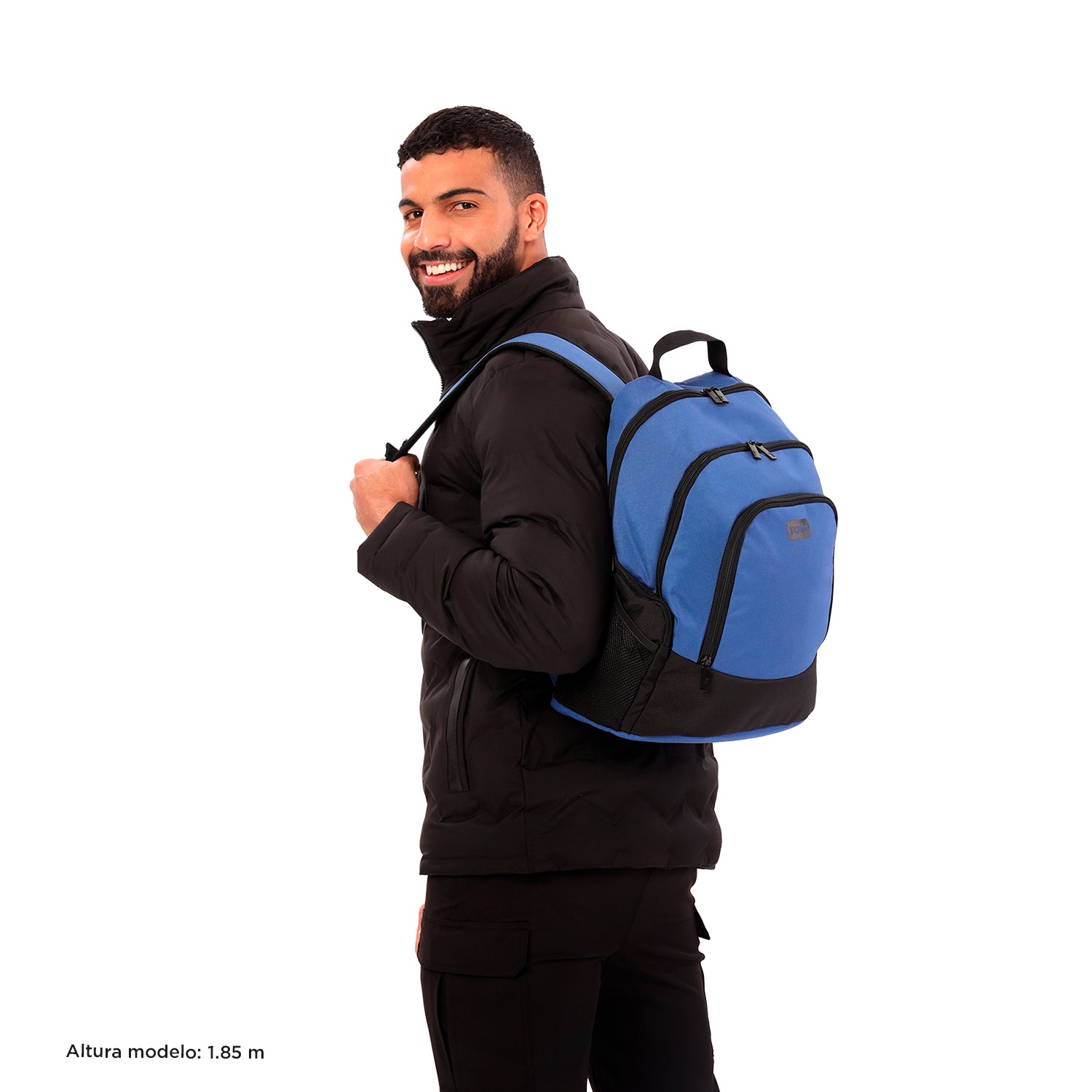 Mochila Kuat L - Color: Azul