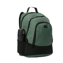 Mochila Universitaria Kuat Porta Laptop 16" Verde Hombre