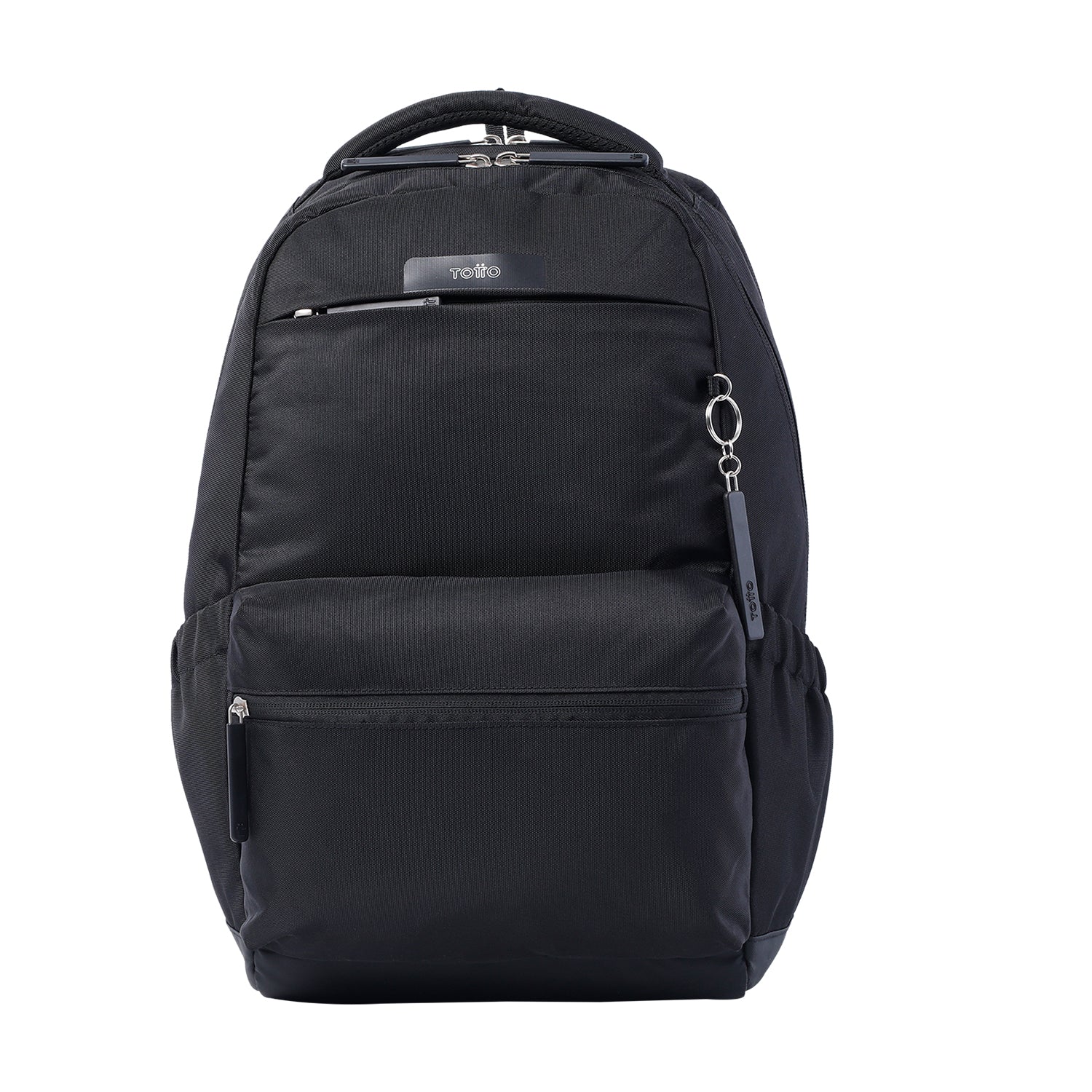 Mochila Universitaria  Porta Laptop 16" Comfort Negro Hombre