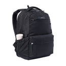 Mochila Universitaria  Porta Laptop 16" Comfort Negro Hombre