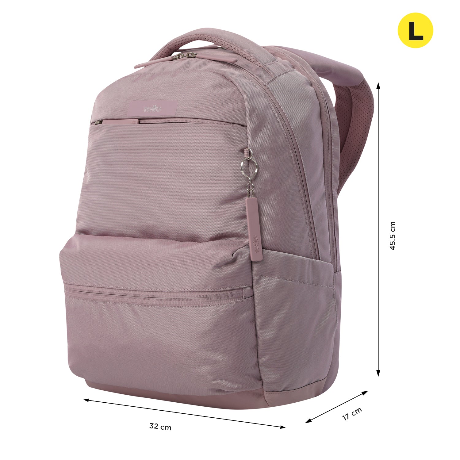 Mochila Antimpacto Comfort Porta Pc 16