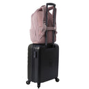 Mochila Universitaria Porta Laptop 16" Comfort Rosado Mujer