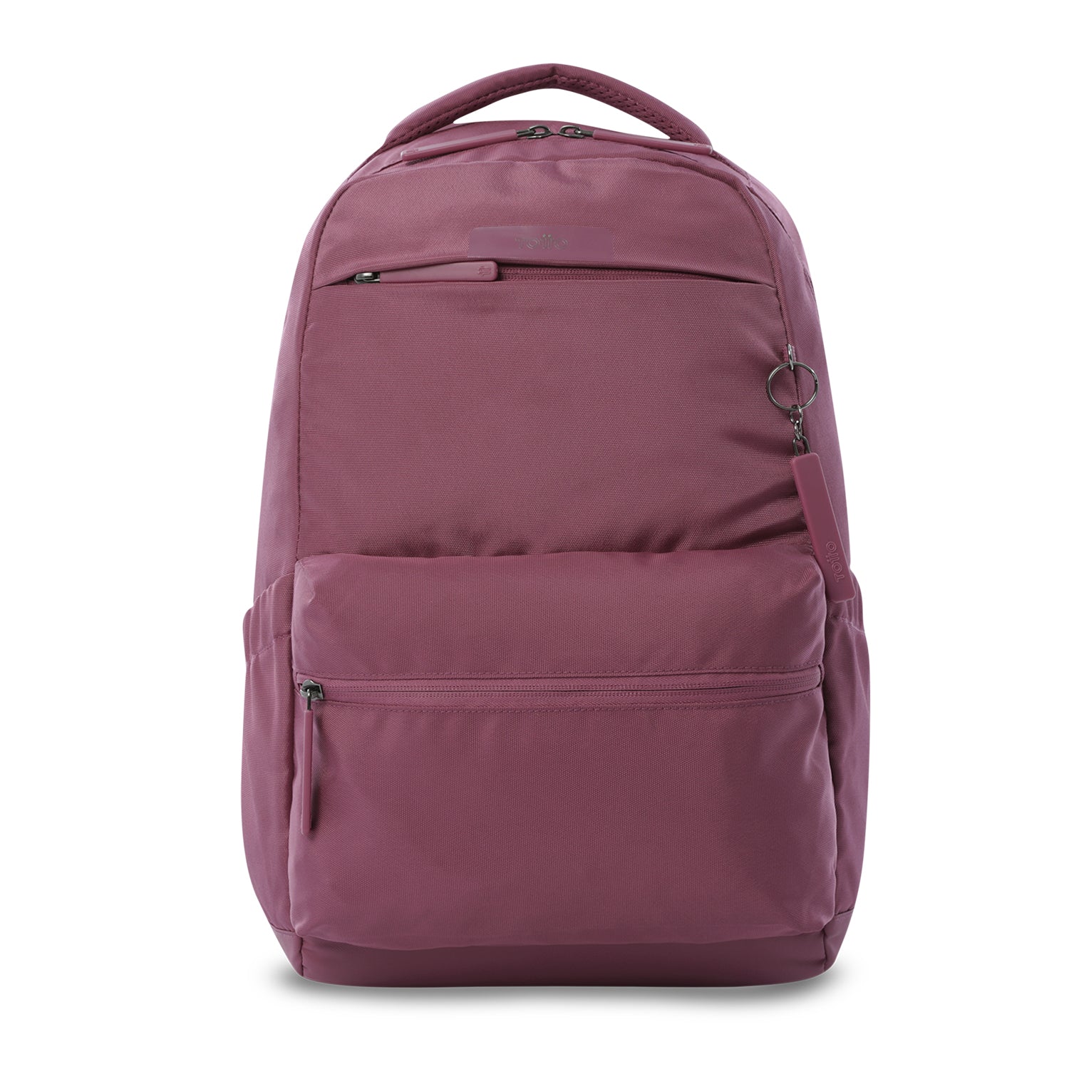 Mochila Antimpacto Comfort Porta PC 16" Rosado Mujer