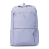 Morral para oficina Laila morado mediano