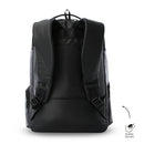 Mochila Ejecutiva Porta PC 16" Laila Negro Mujer