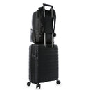 Mochila Ejecutiva Porta PC 16" Laila Negro Mujer