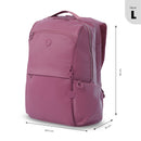 Mochila Ejecutiva Porta PC 16" Laila Rosado Mujer