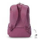 Mochila Ejecutiva Porta PC 16" Laila Rosado Mujer