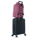 Mochila Ejecutiva Porta PC 16" Laila Rosado Mujer