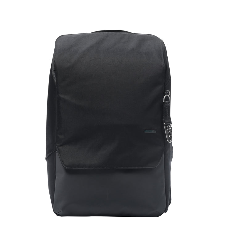 Mochila Ejecutiva Porta PC 14" Alurer Negro Hombre