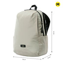 Mochila Univertisario Porta Laptop 14" Scalat Gris Unisex