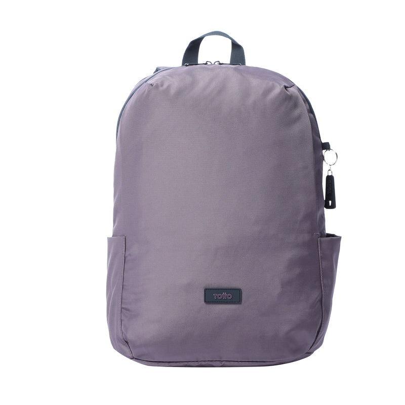 Mochila Univertisario Porta PC 14" Scalat Morado Mujer