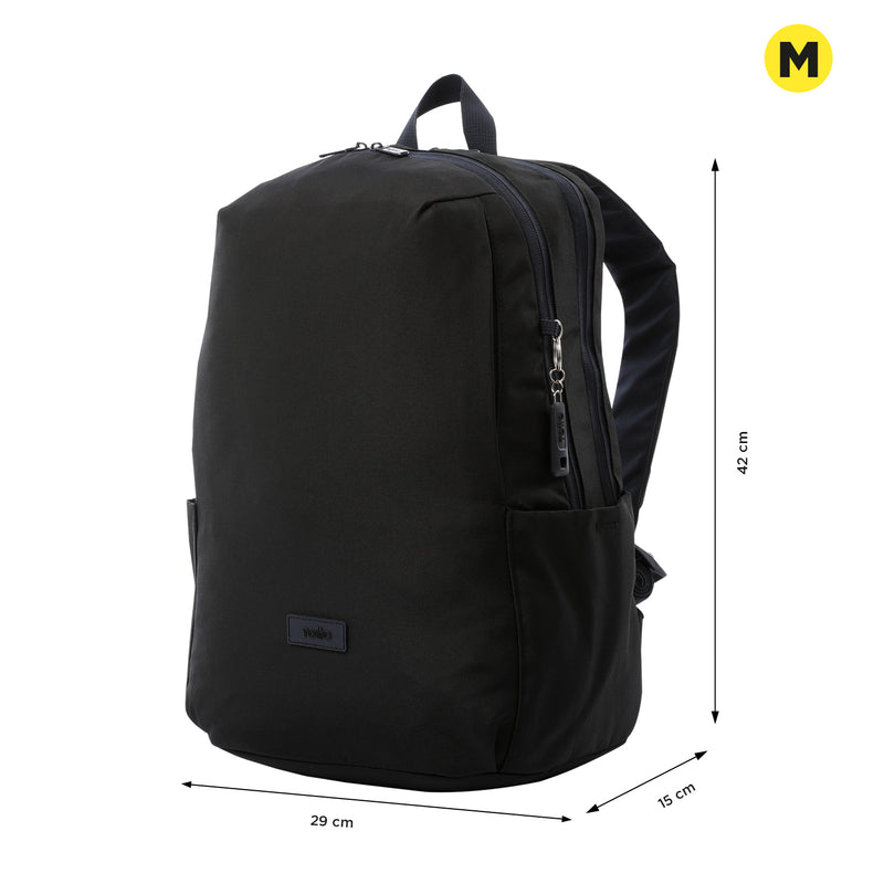 Mochila Univertisario Porta PC 14" Scalat Negro Unisex