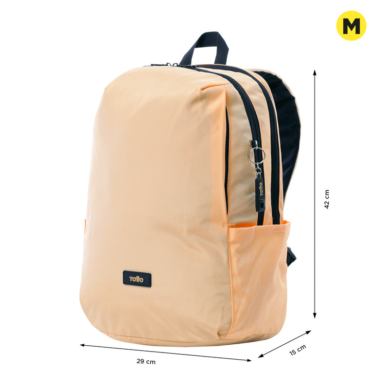 Mochila Univertisario Porta PC 14" Scalat Rosada Mujer